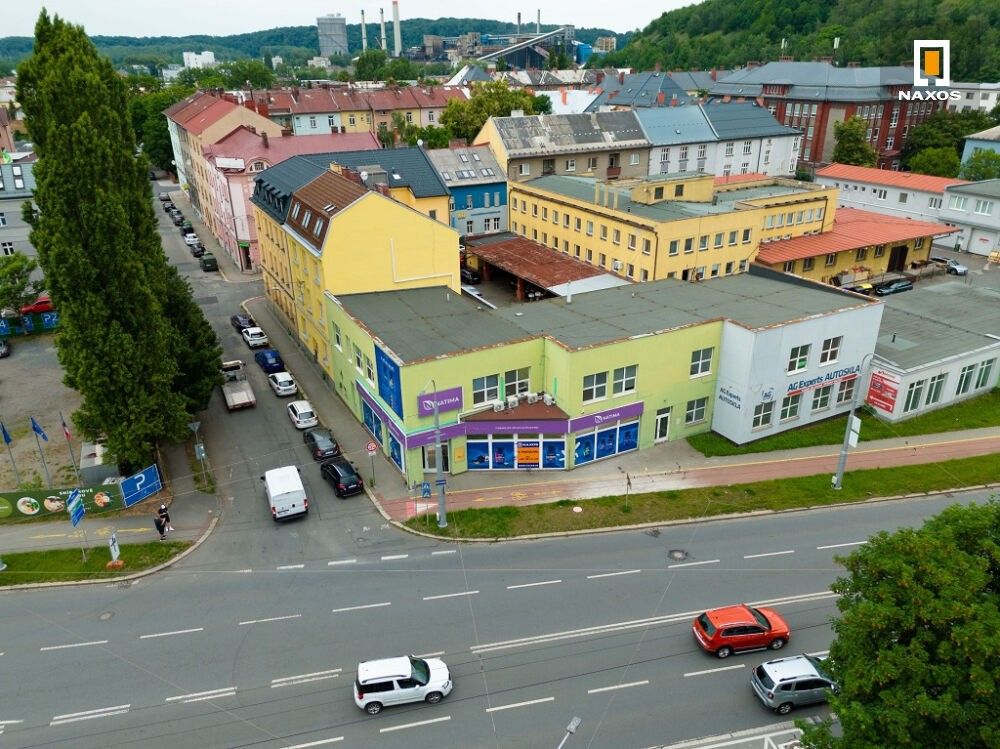 Kancelář · 461 m² · Mariánskohorská, Ostrava - 3