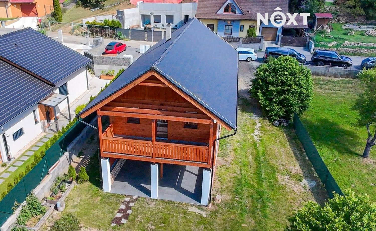 Rodinné domy, Bělov, 227 m² - 2