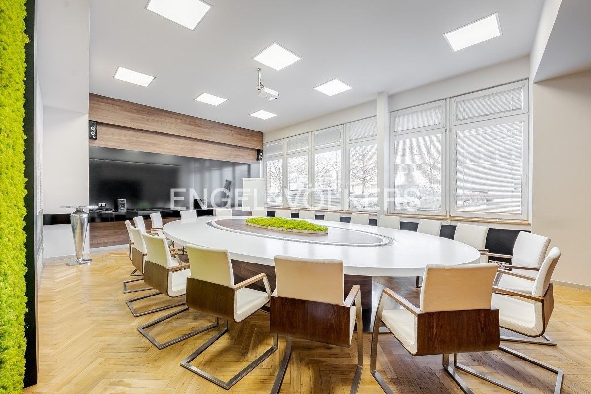 Pronájem kancelář - Jinonická 804, Praha Košíře, 257 m² - 5