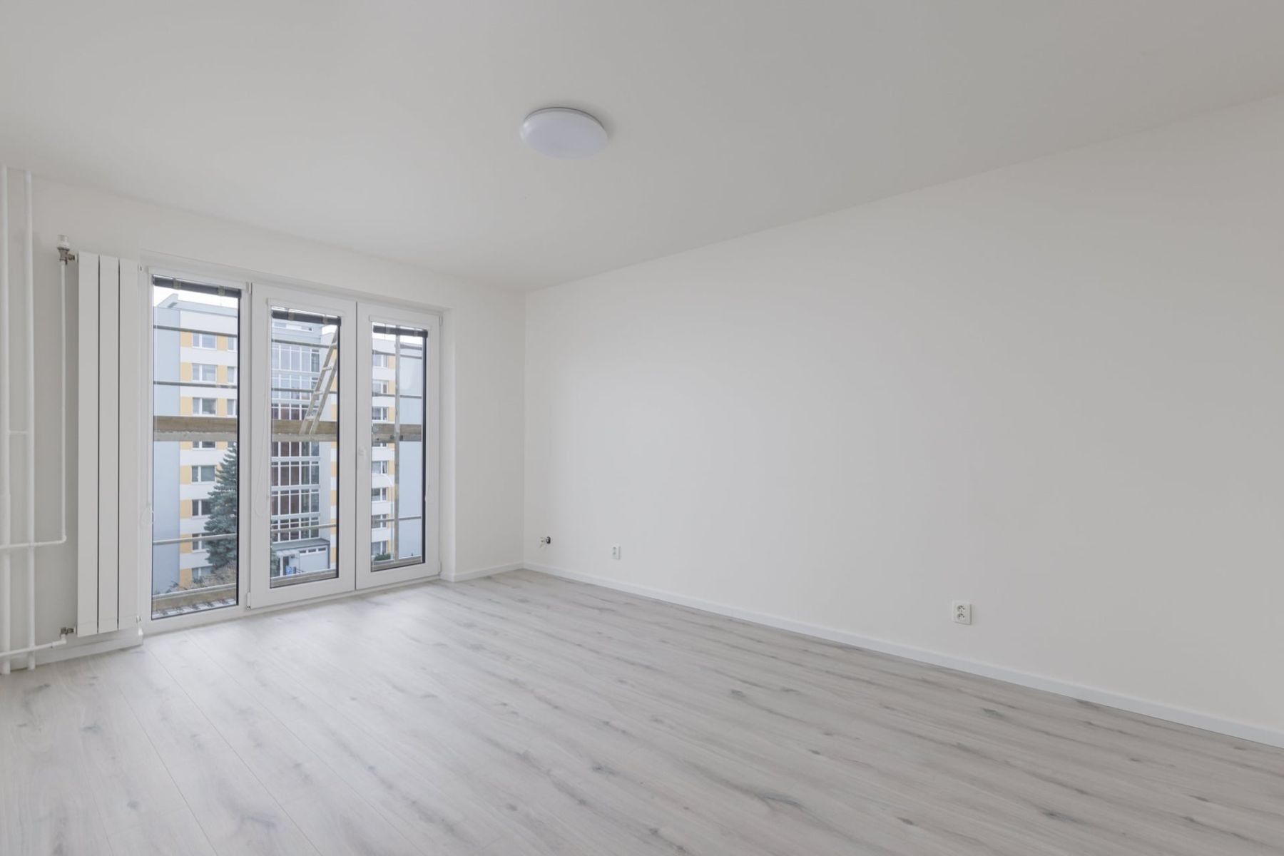 Byt 2+1, 53 m²