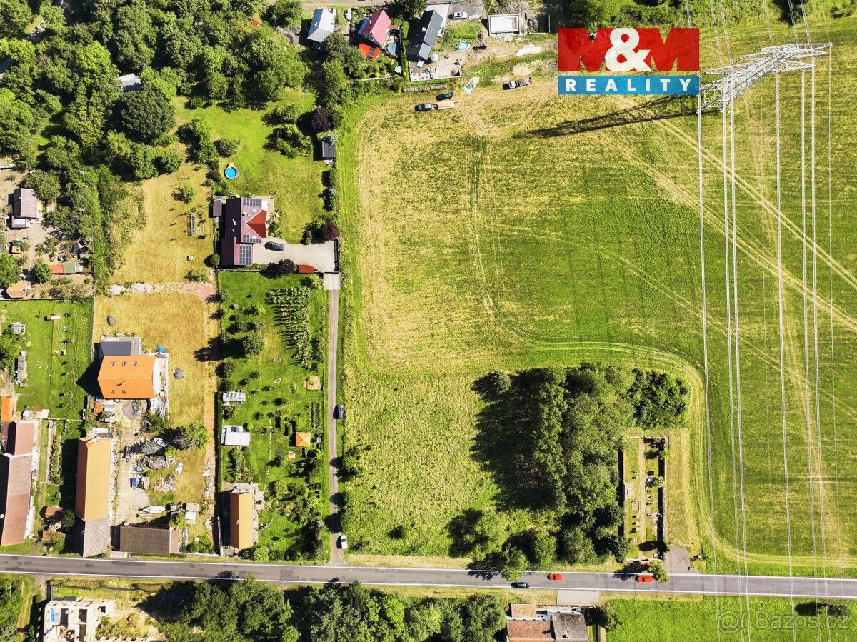 Pozemky pro bydlení, Úštěk, 411 45