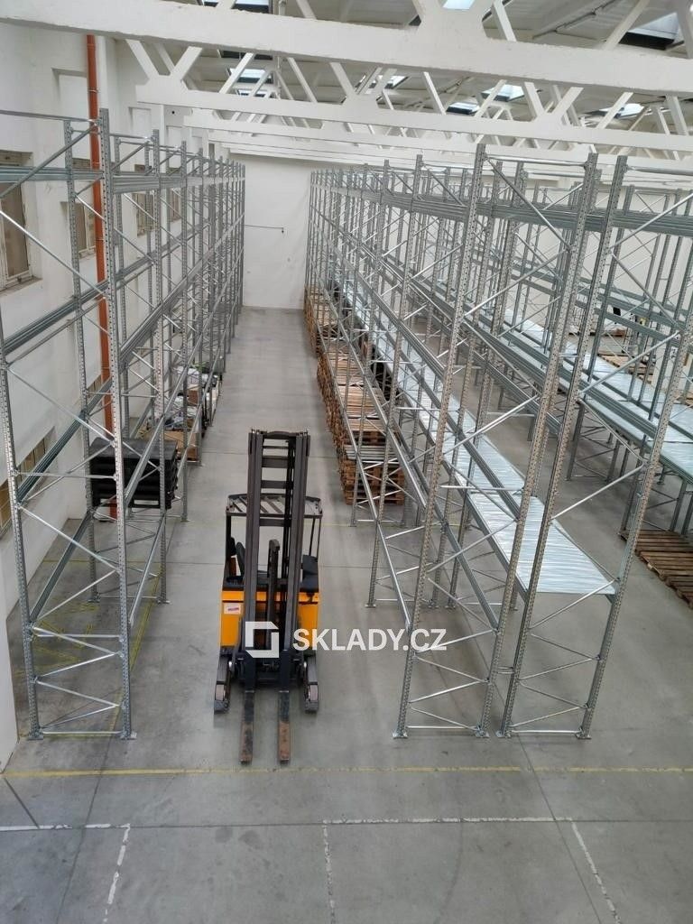 Sklad · 1 000 m² · Praha Kbely - 3