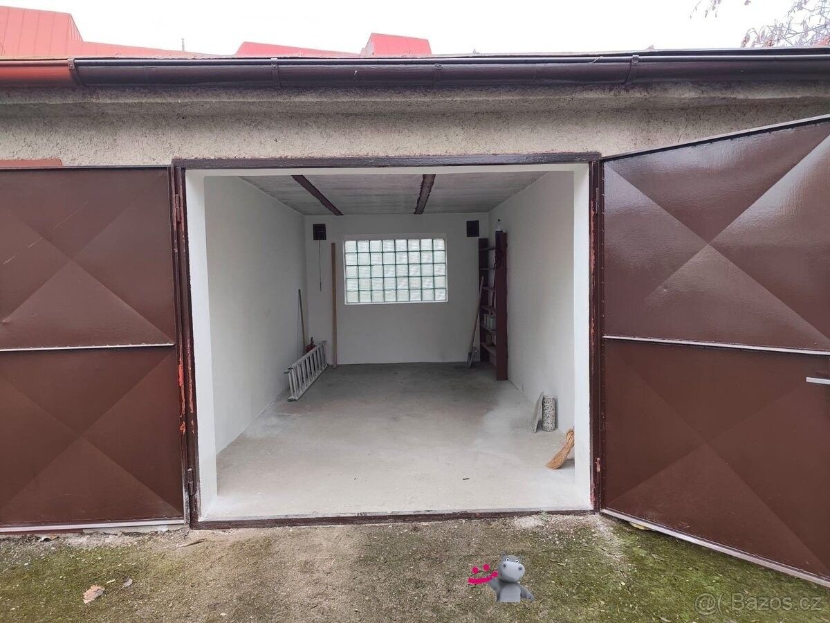 Garáže, Mariánské Lázně, 353 01