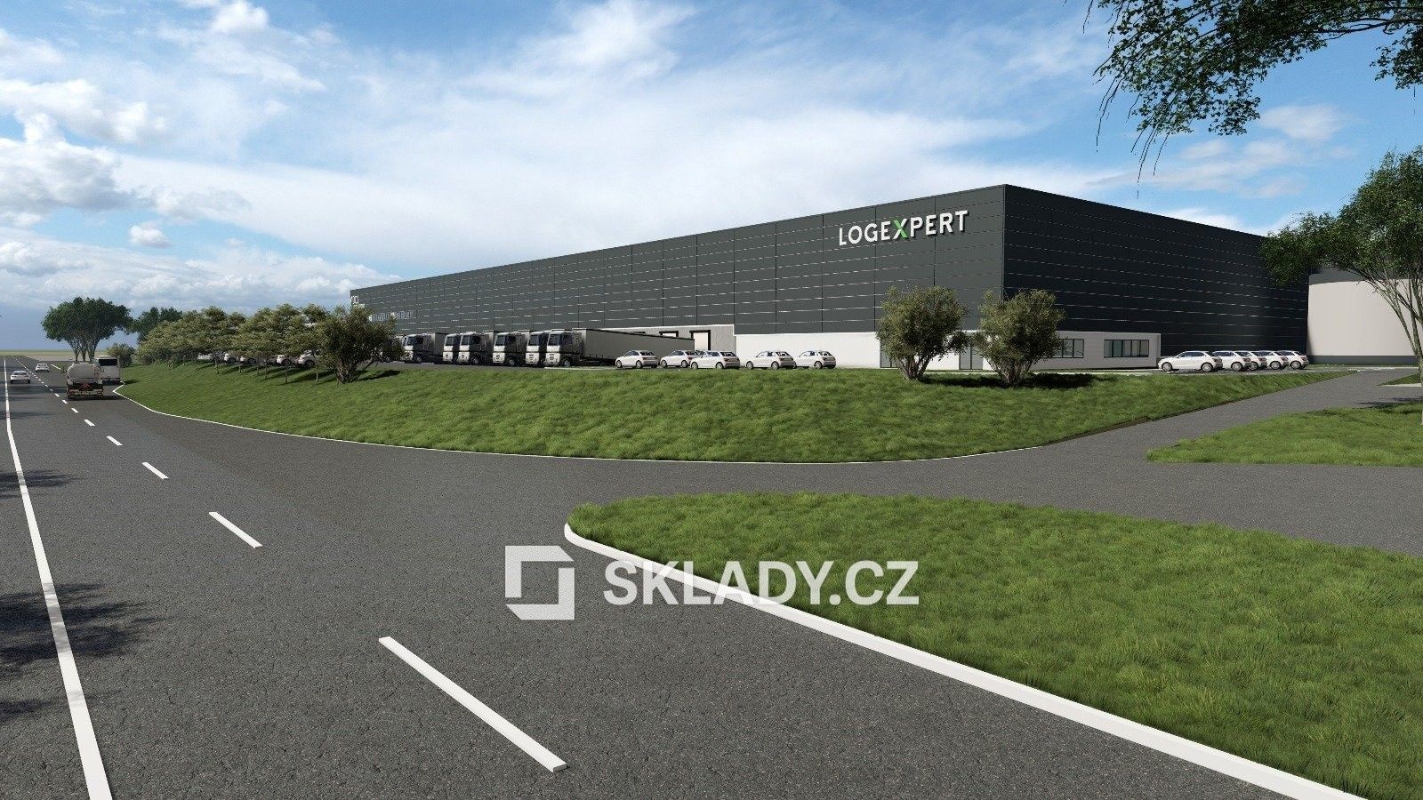 Sklady, Napajedla, 3 m²