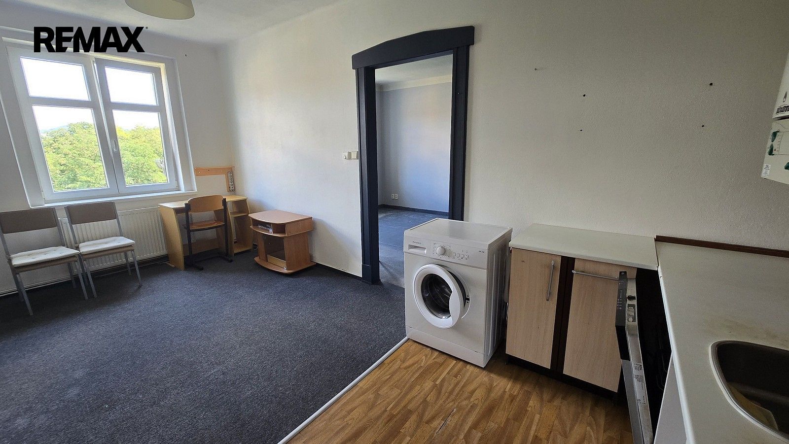 Prodej byt 1+1 - Děčín - Děčín VI-Letná, Ústecký kraj, 44 m² - 5