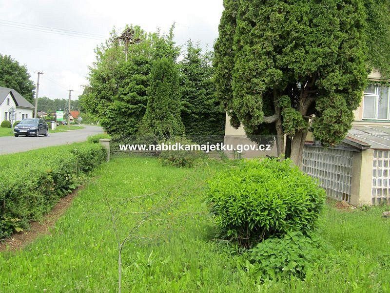 Zahrady, Žichlínek, okres Ústí nad Orlicí, Pardubický kraj - 1