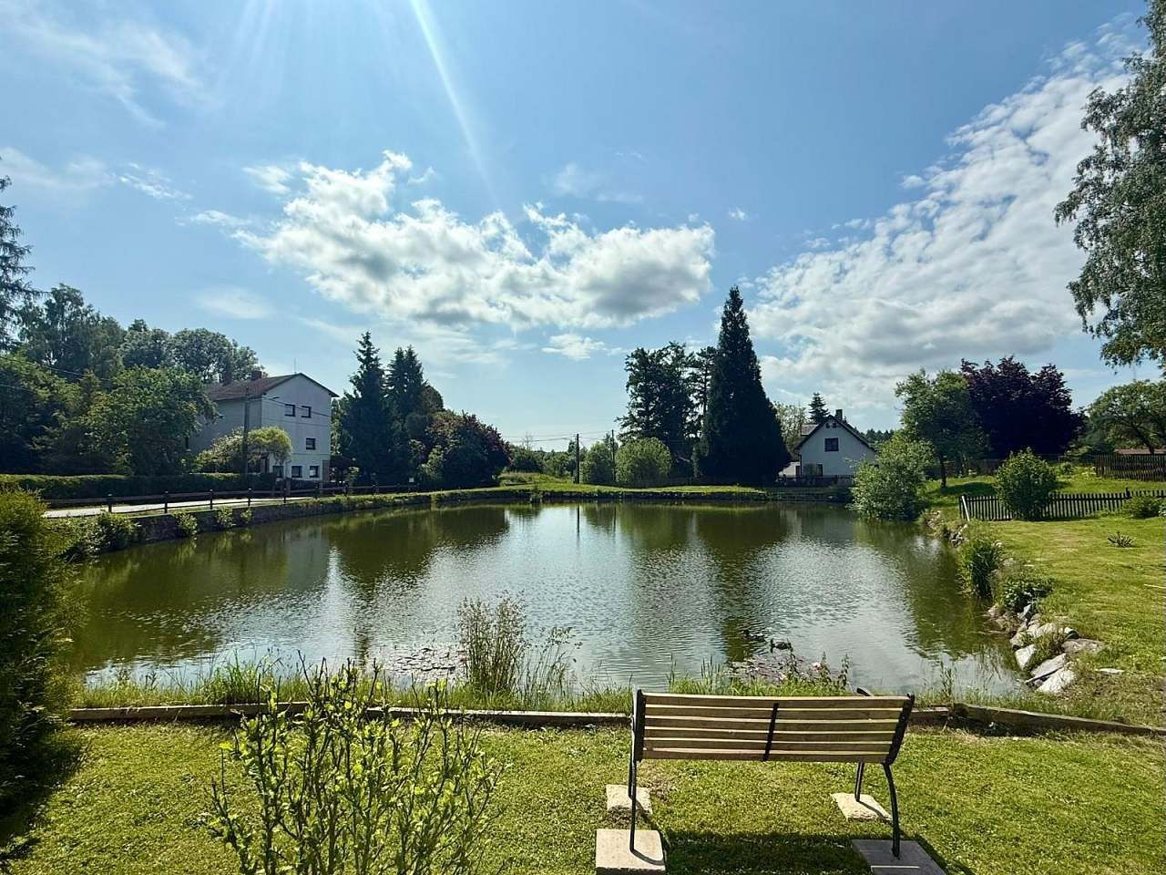 Chata · Janov - Janov u Hřenska, Ústecký kraj - 2