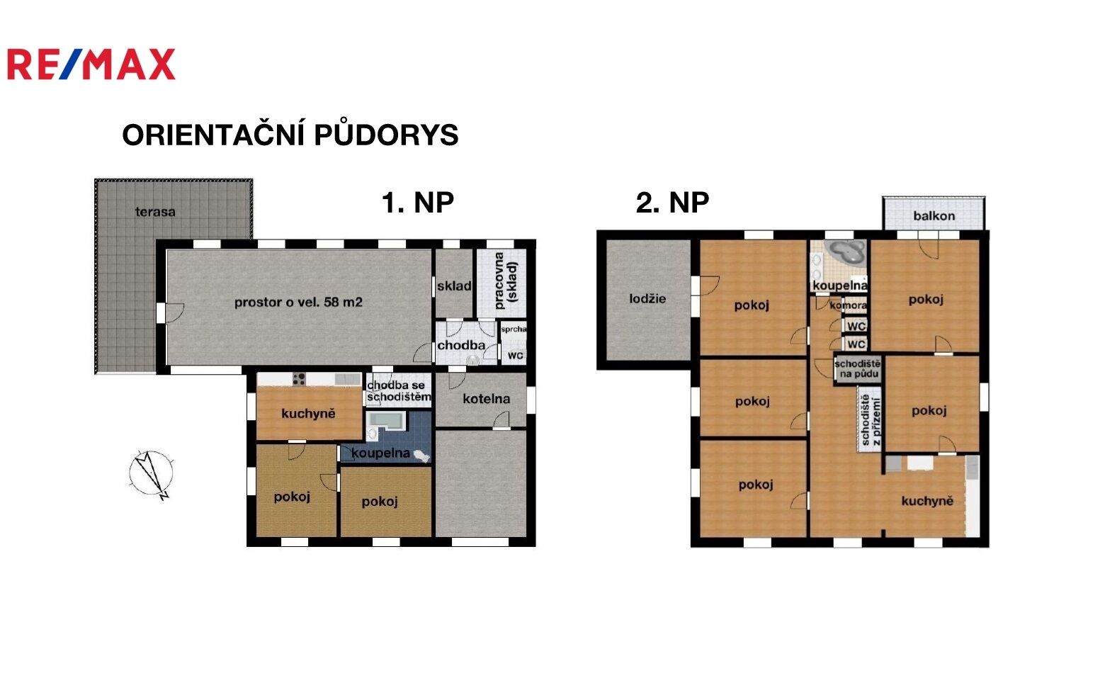 Prodej ubytovací zařízení - Zdíkov, 330 m²