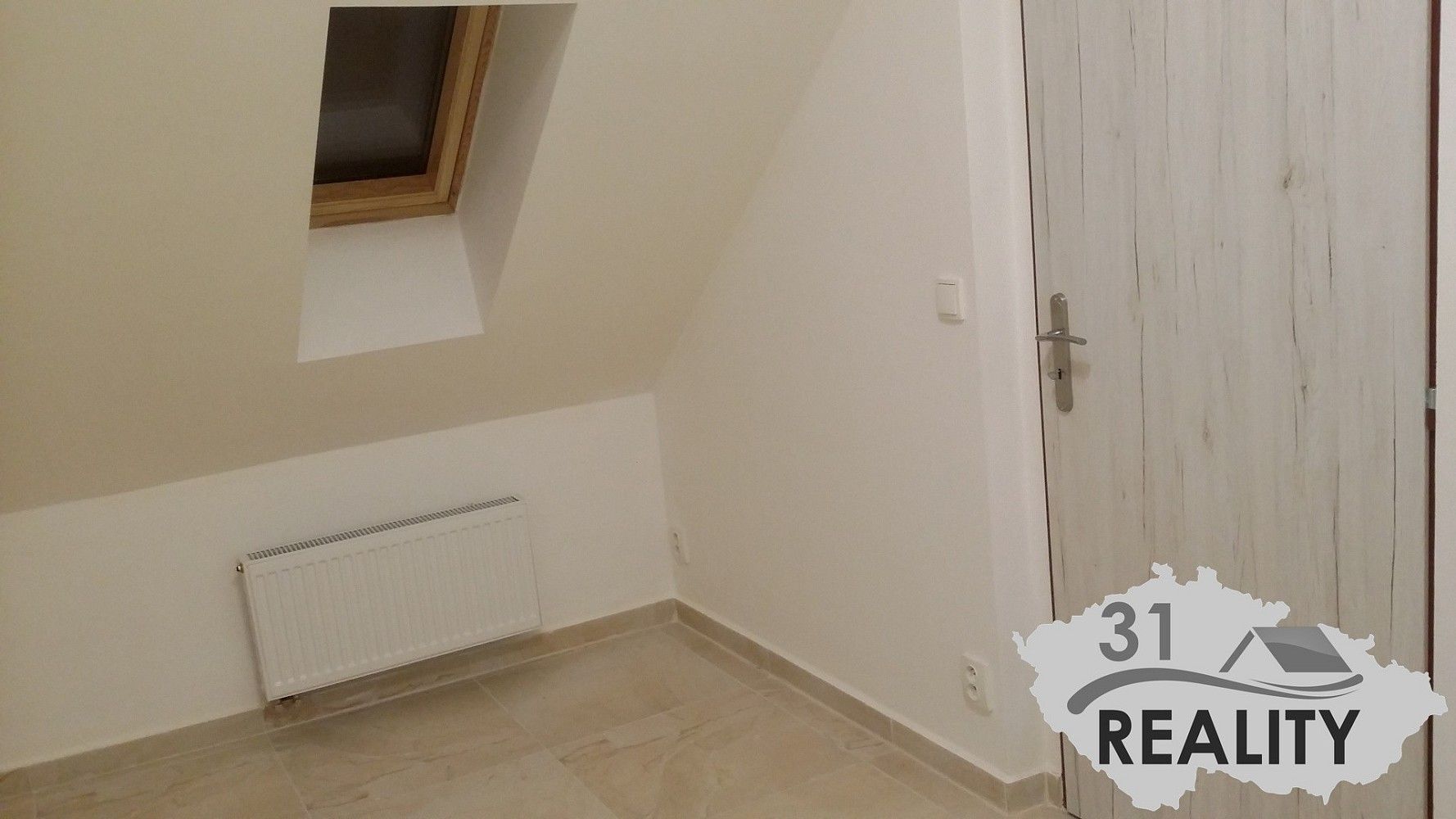 Byt 2+kk · 50 m² · Lázeňská, Slaný, okres Kladno - 4