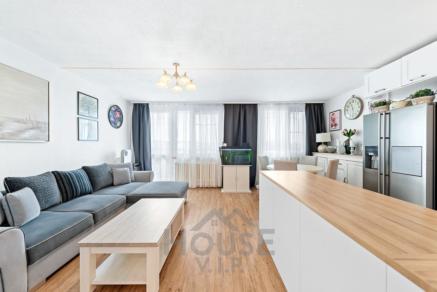 3+kk, Praha - Čimice, okres Praha 8, Hlavní město Praha, 86 m² - 2