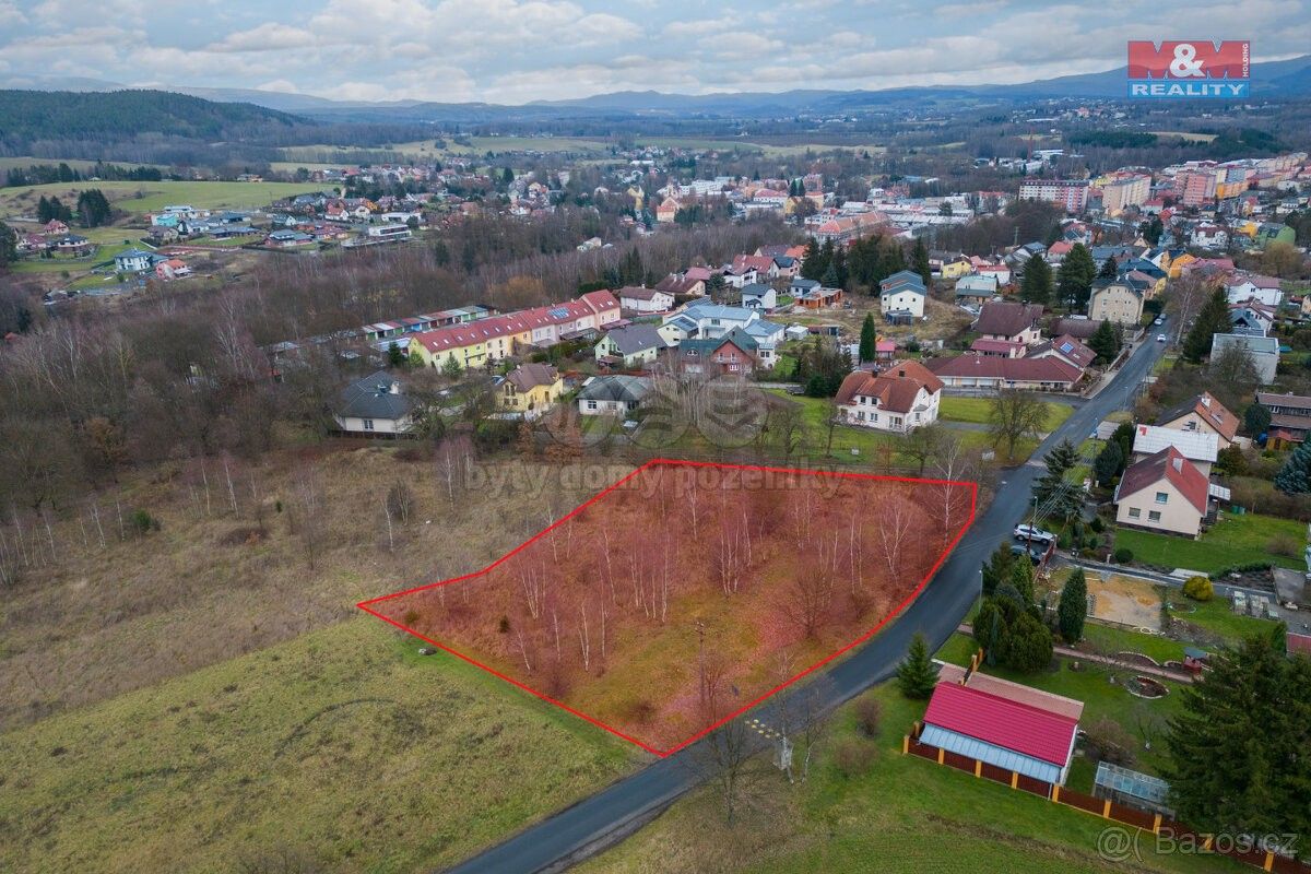 Prodej pozemek pro bydlení - Karlovy Vary, 360 17, 3 459 m²