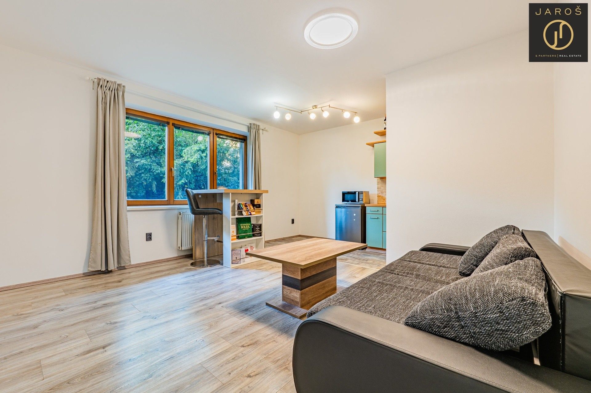 2+kk, Nad Rokoskou, Praha Libeň, 53 m² - 2
