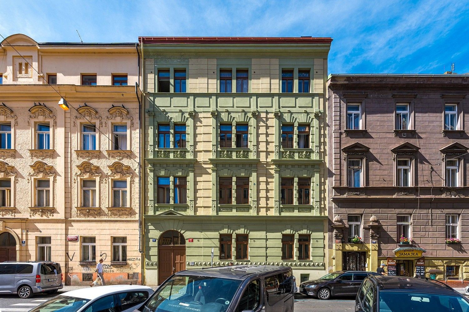 2+kk, Praha - Smíchov, okres Praha 5, Hlavní město Praha, 46 m² - 2