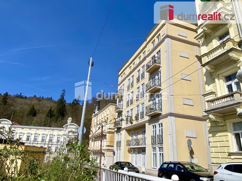 1+kk, Masarykova, Mariánské Lázně, 23 m²