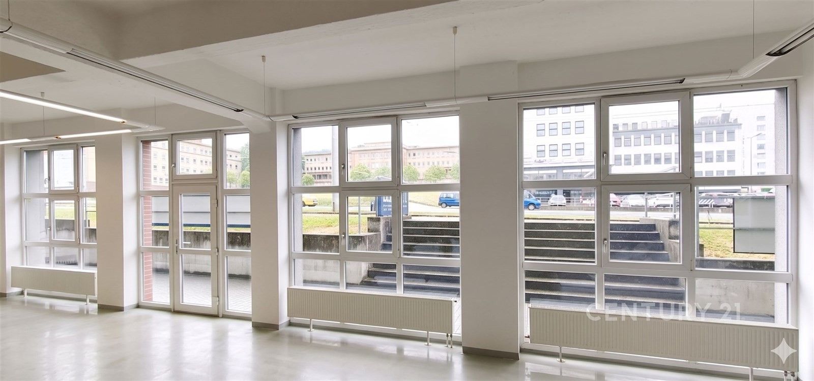 Obchodní prostory, J. A. Bati 5645, Zlín, 162 m² - 2