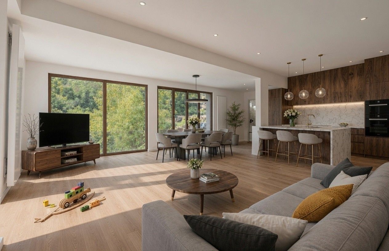 5+kk, Starolázeňská, Praha - Velká Chuchle, 181 m²