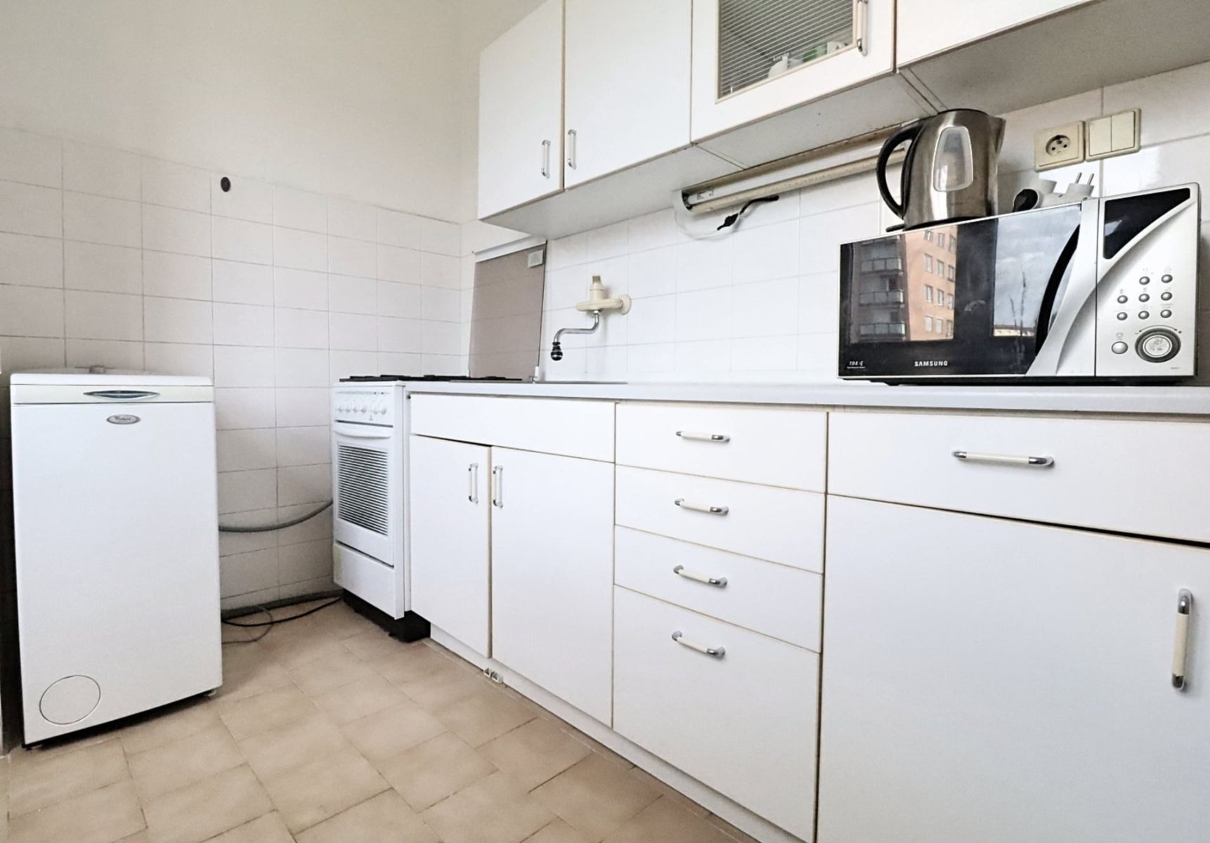 Byt 2+1 · 56 m² · Práčská, Praha - Záběhlice - 4