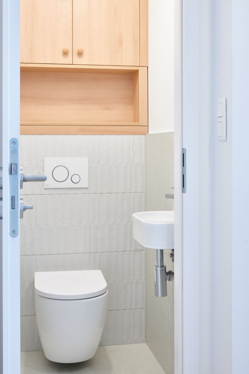 Prodej byt 3+1 - Šrobárova, Poprad - Poprad, Prešovský kraj, 67 m² - 5