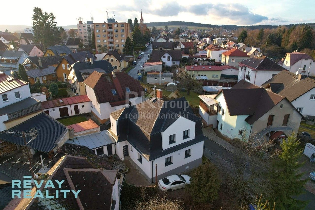 Prodej rodinný dům - Havlíčkova, Velká Hleďsebe, 178 m²