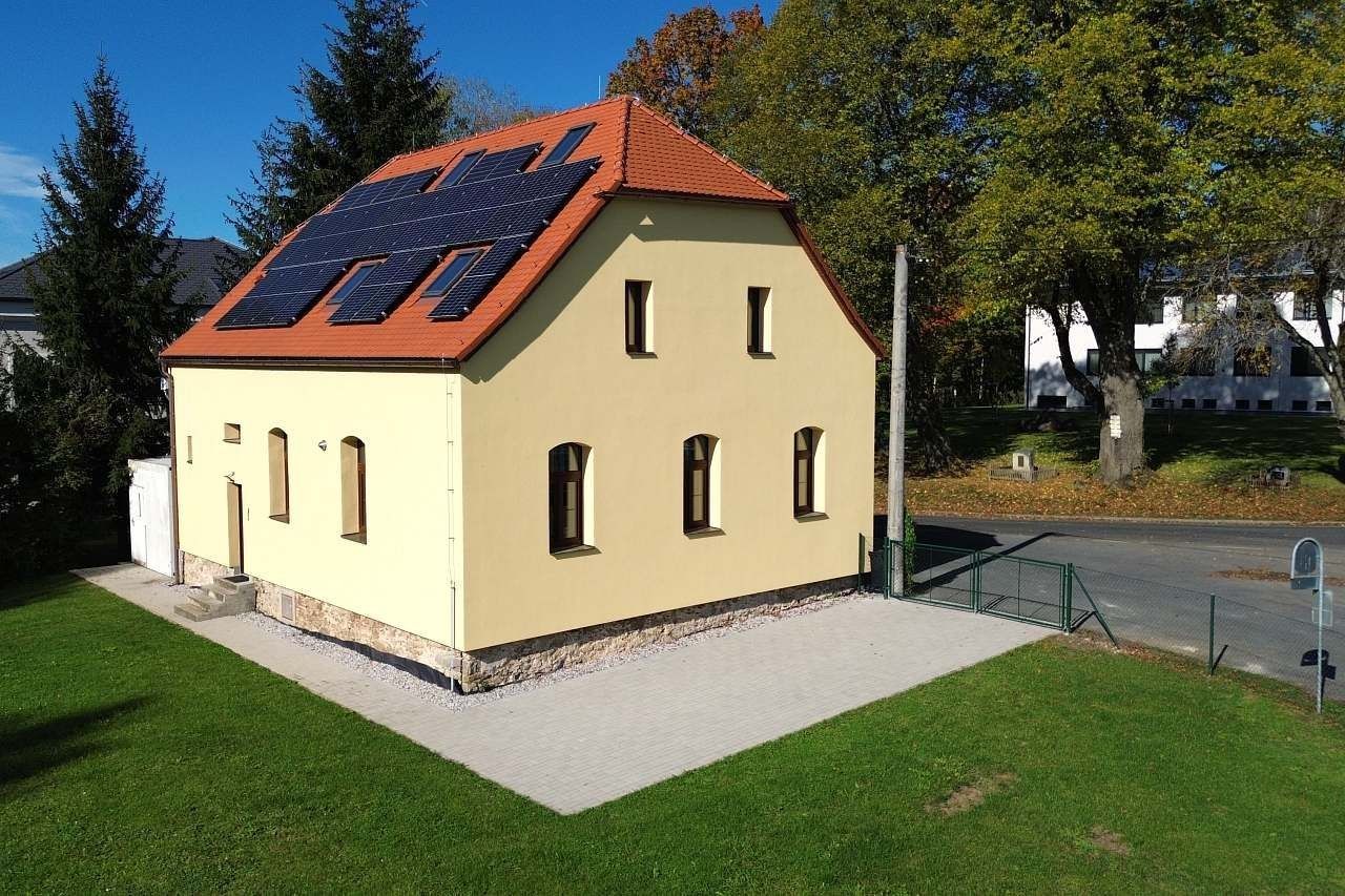 Chaty, Bělá nad Radbuzou - Železná u Smolova, Plzeňský kraj