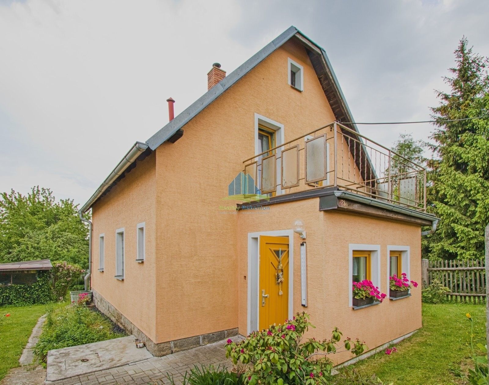 Rodinné domy, Habrmanova, Hranice, 151 m²
