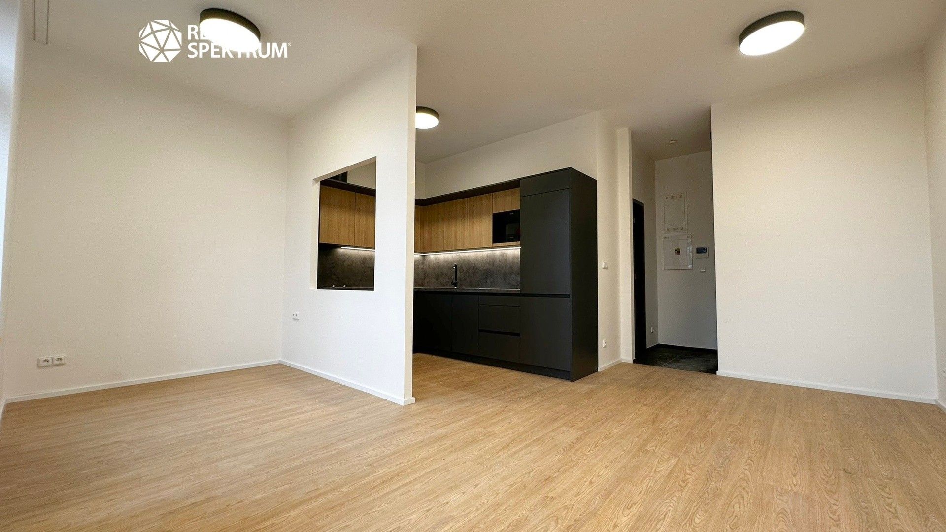 Pronájem byt 1+kk - Koliště, Brno, 32 m²