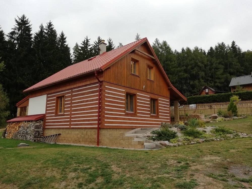 Chata · Pecka - Bělá u Pecky, Královéhradecký kraj - 3