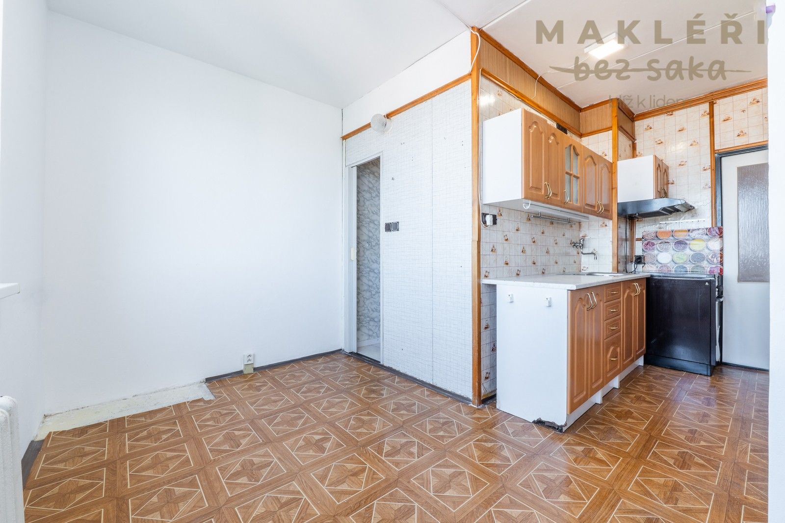2+1, Krhanická 716, Praha Kamýk, 54 m² - 2