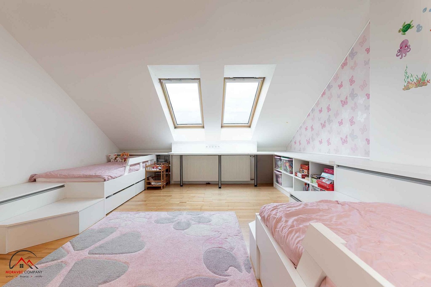 Prodej byt 4+1 - Mikulášská, Krnov - Pod Bezručovým vrchem, okres Bruntál, 101 m² - 2