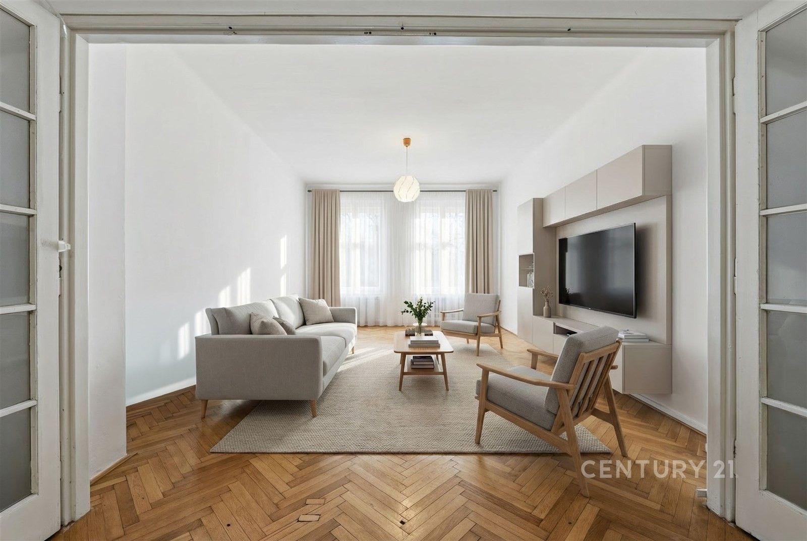 4+1, Lannova 1540, Praha, 93 m²