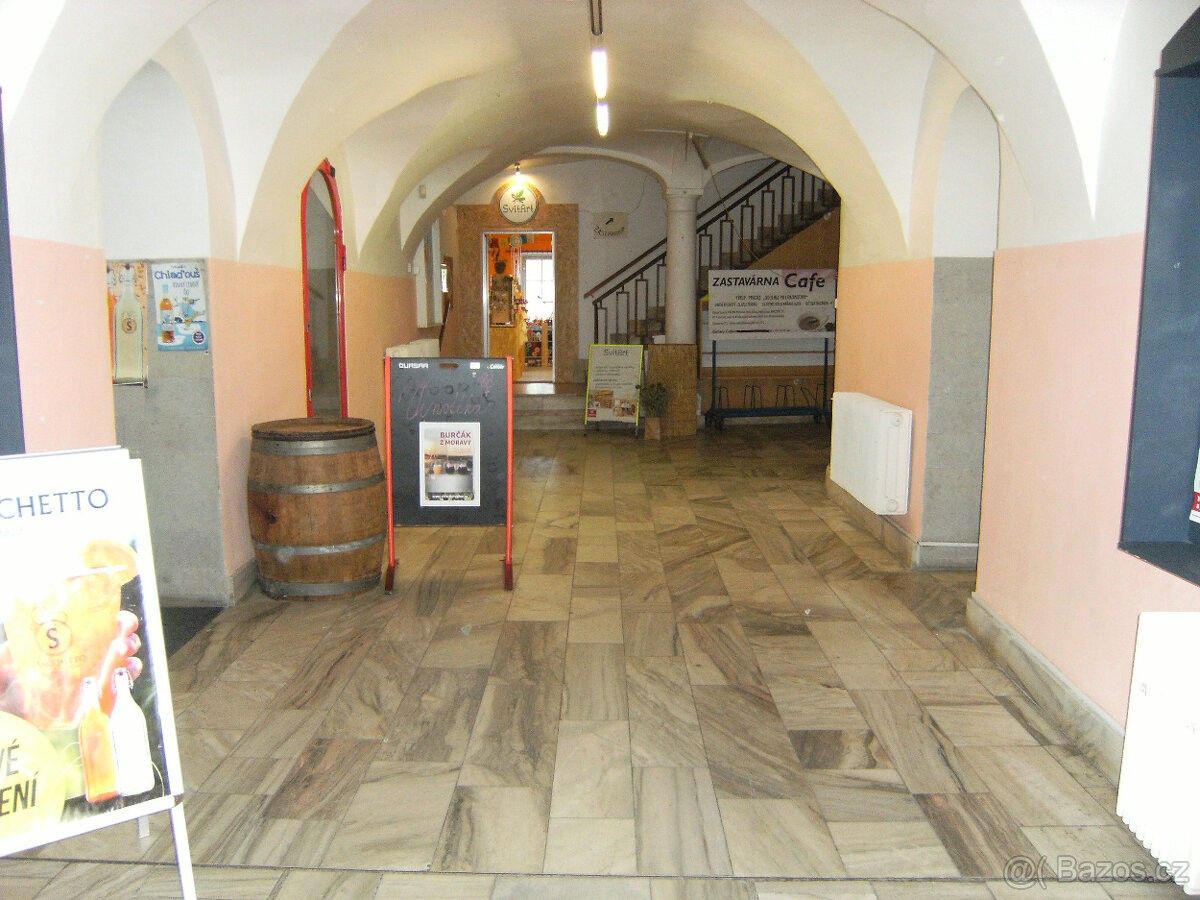 Obchodní prostory · Svitavy, 568 02 - 3