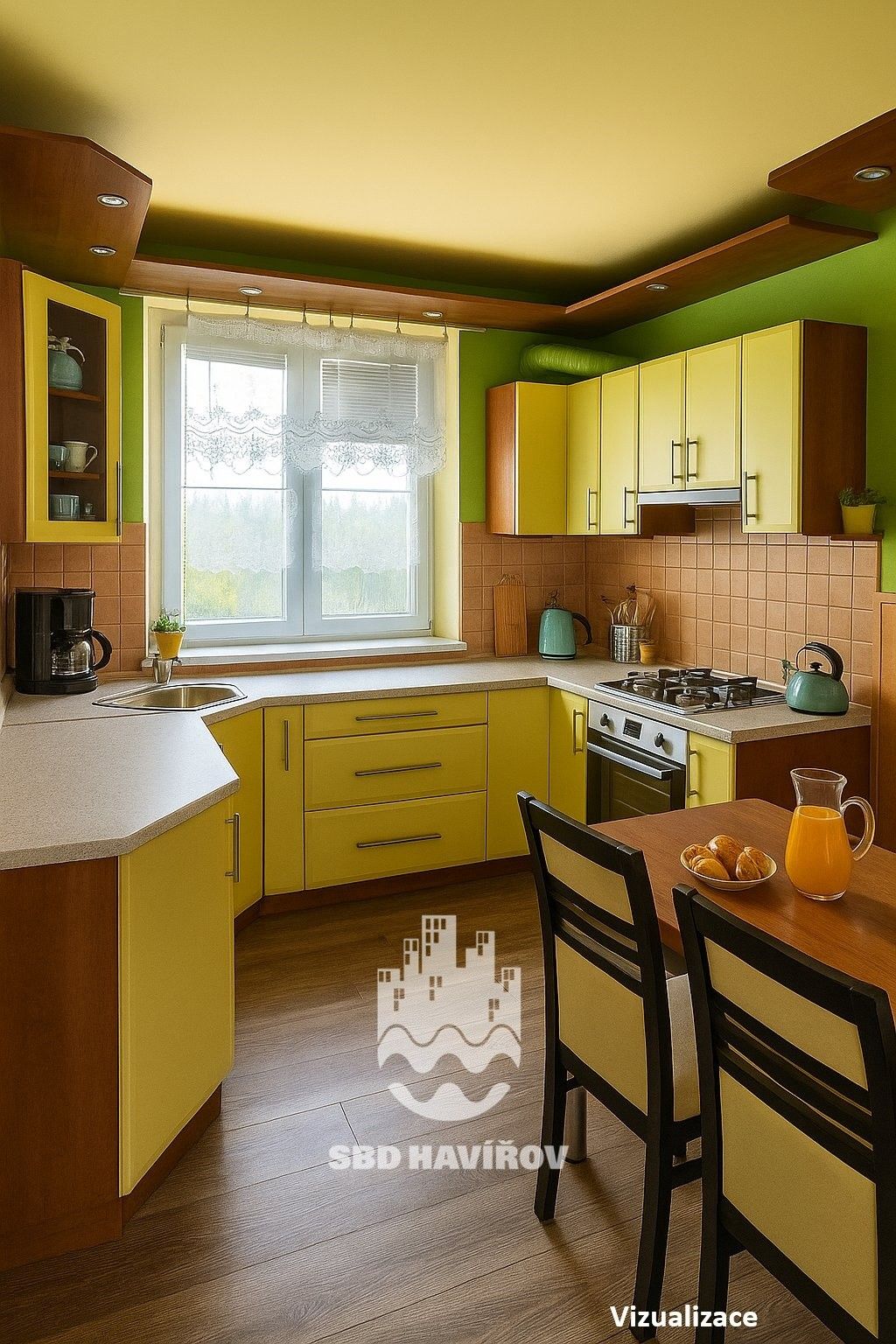 Prodej byt 3+1 - Letní, Havířov, 73 m²