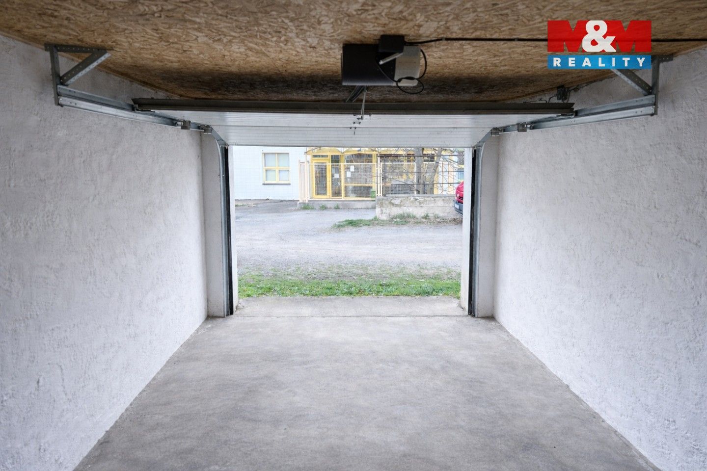 Nemovitost · 18 m² · nábř. T. G. Masaryka, Rakovník - 4