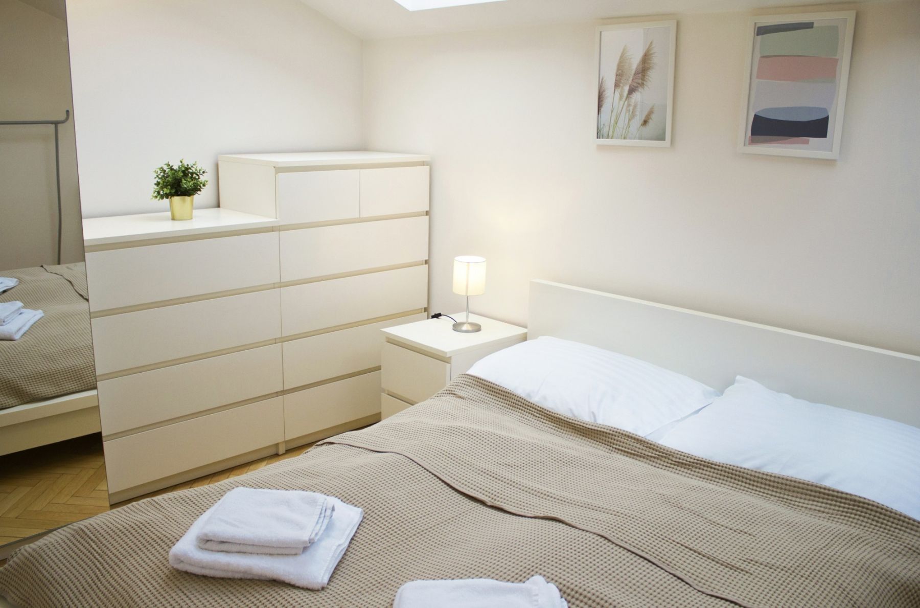 Byty, Tyršova, Praha - Nové Město, 43 m² - 1
