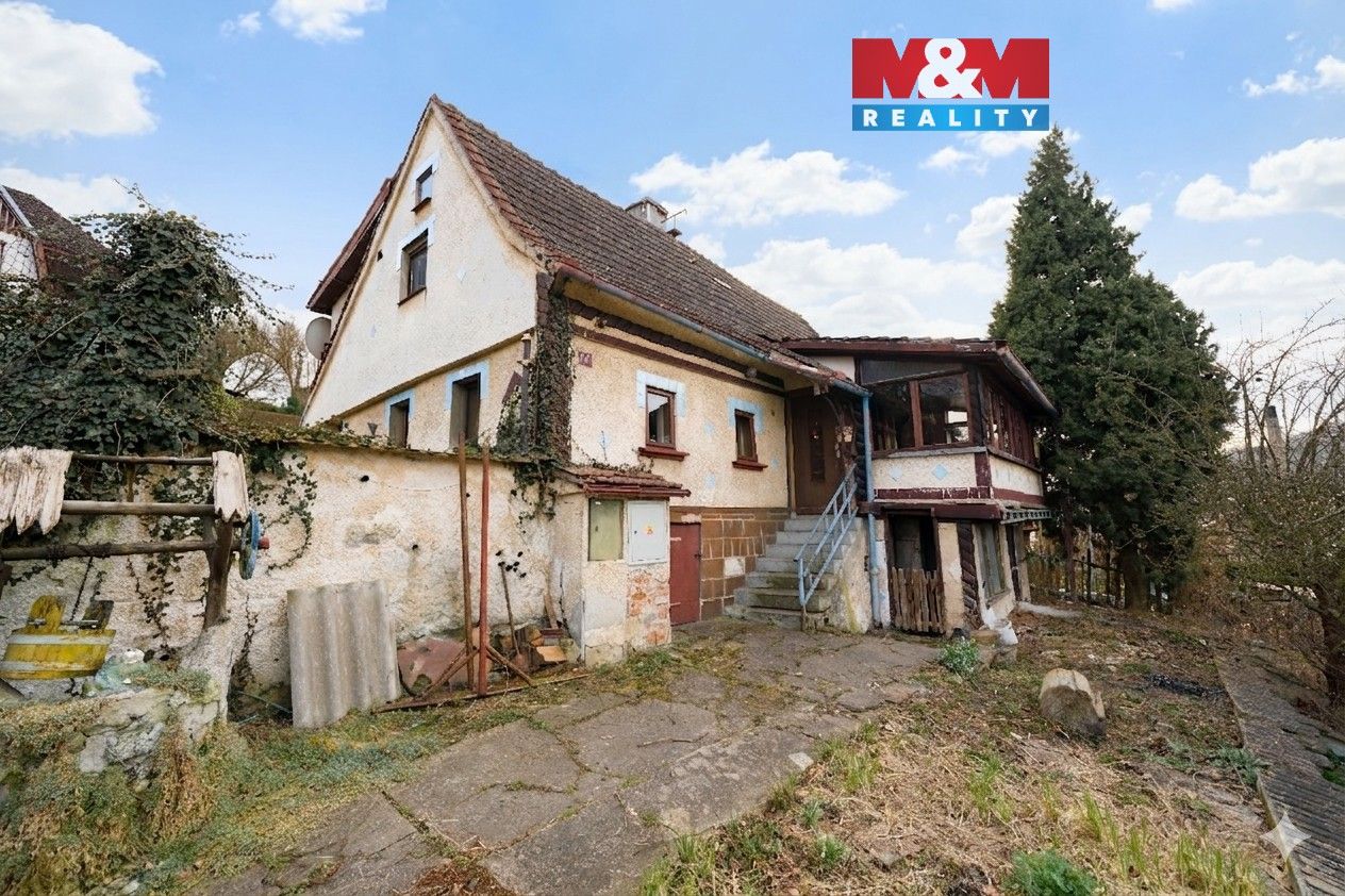Rodinné domy, Sokolský vrch, Benešov nad Ploučnicí, 120 m² - 1