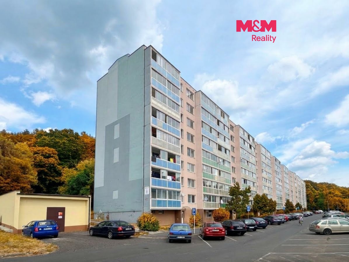 4+1, Luční, Litvínov, 83 m² - 1