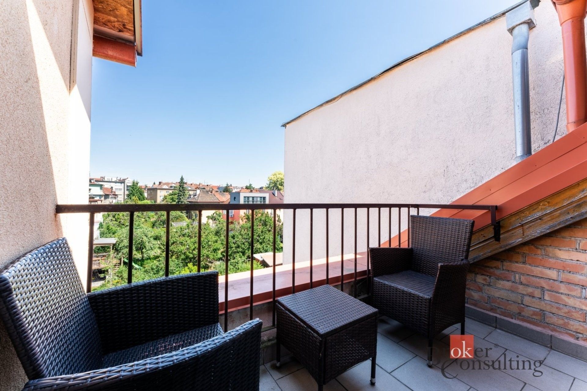 Byt 2+kk · 56 m² · Provazníkova, Brno - 4