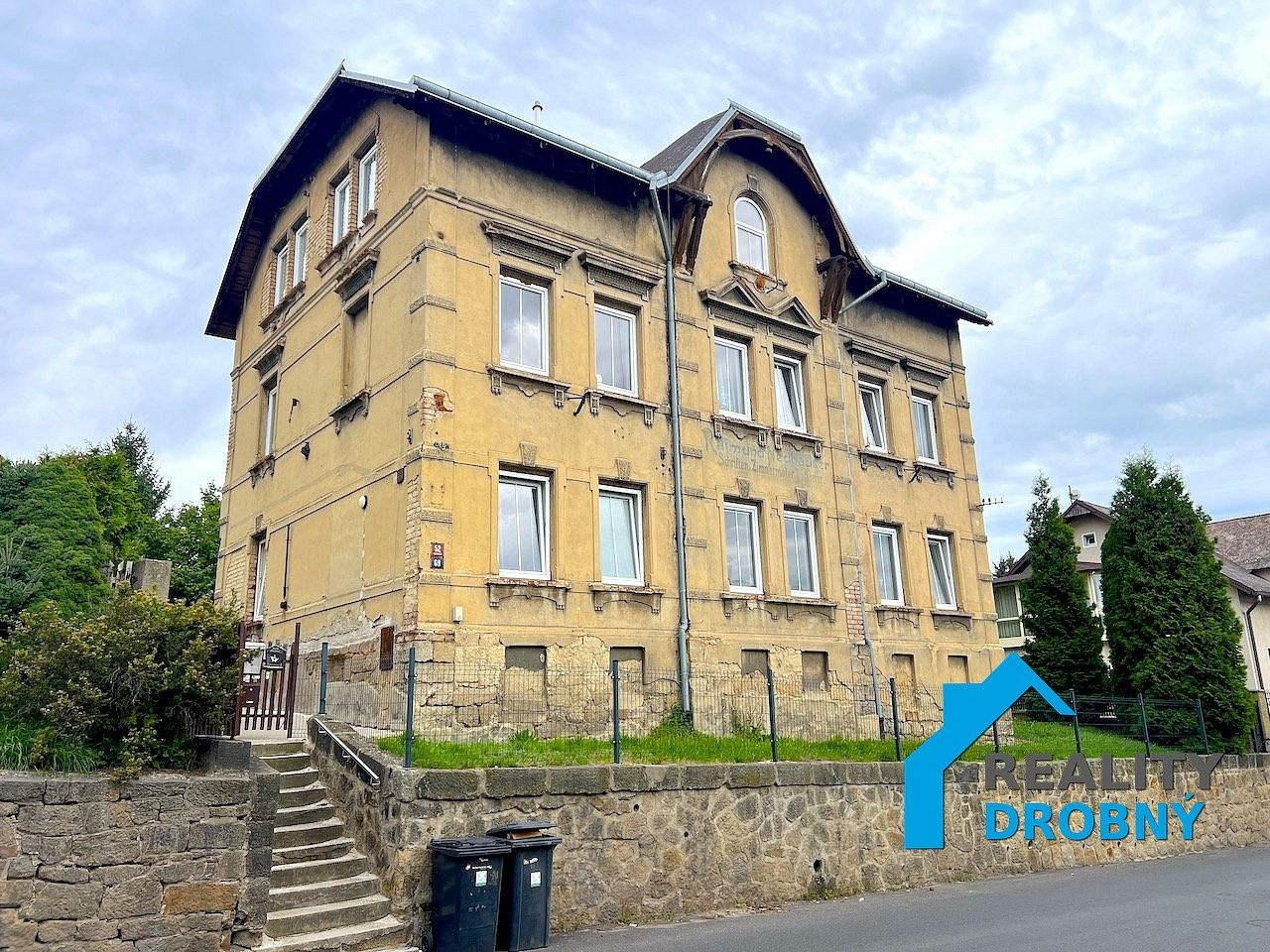 3+kk, Vilsnická, Děčín - Děčín VII-Chrochvice, 100 m² - 1