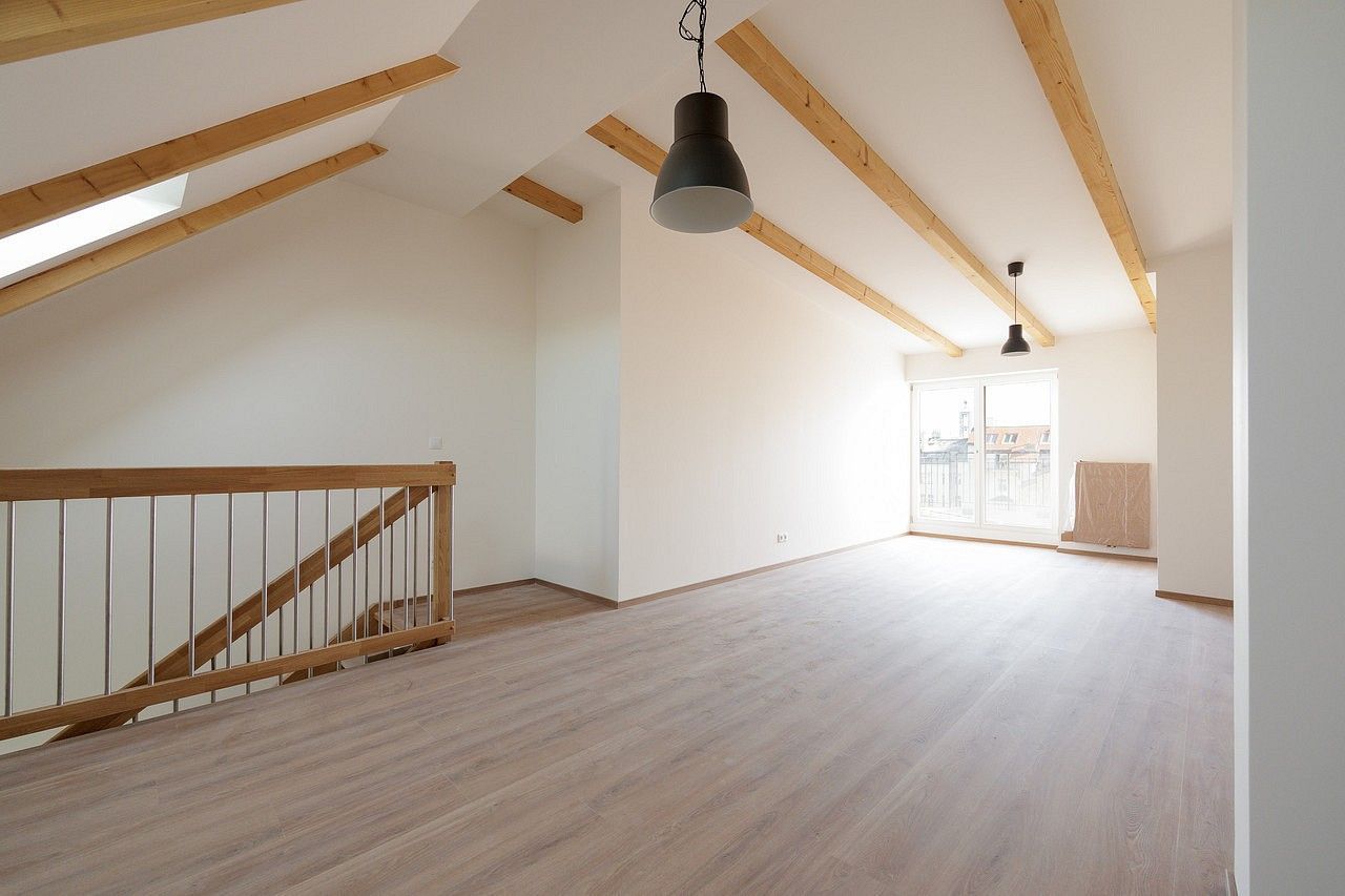 Pronájem byt 2+kk - Chodská, Praha 2 - Vinohrady, 74 m² - 5
