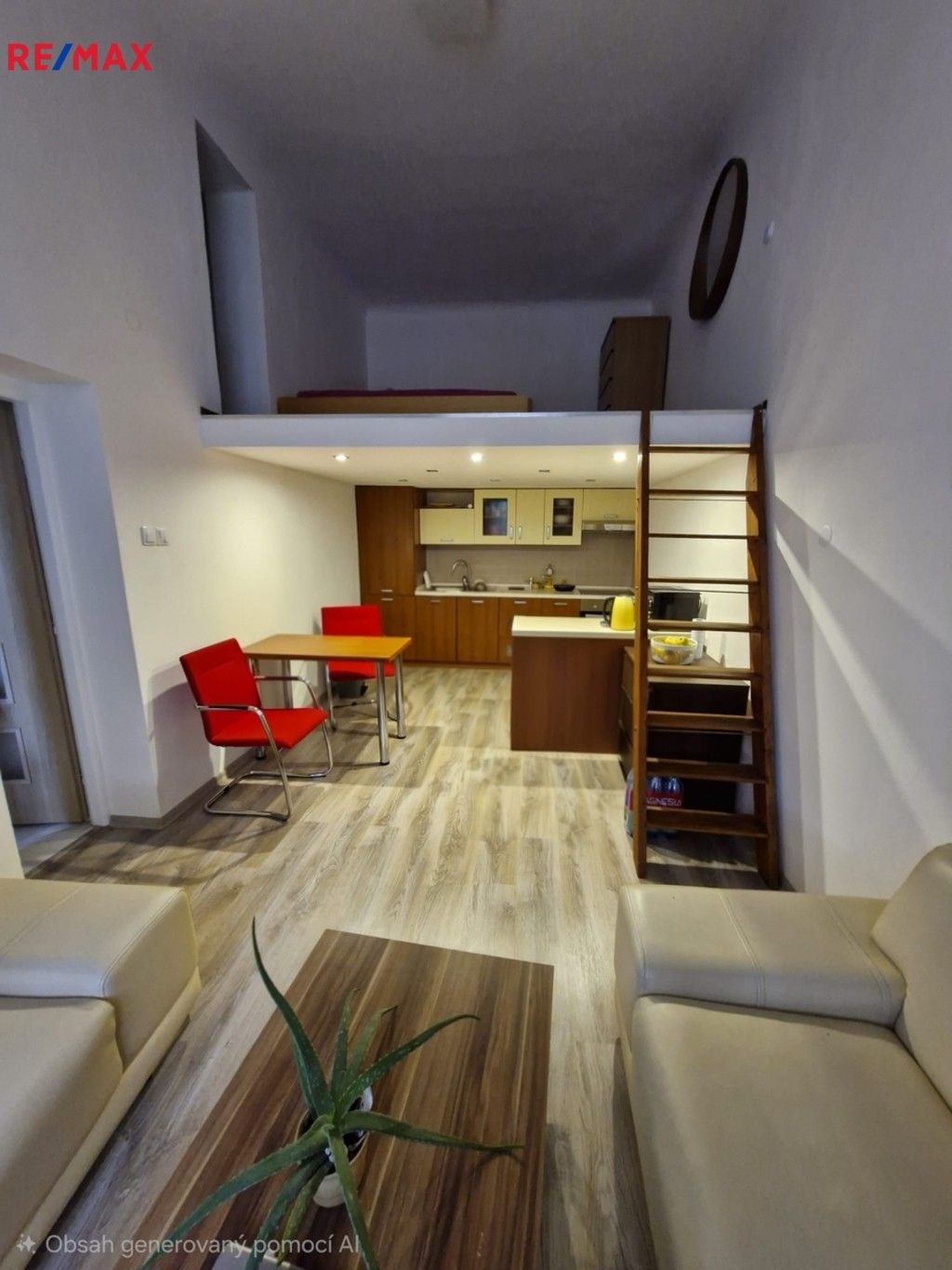 1+1, Cejl, Brno, 28 m²