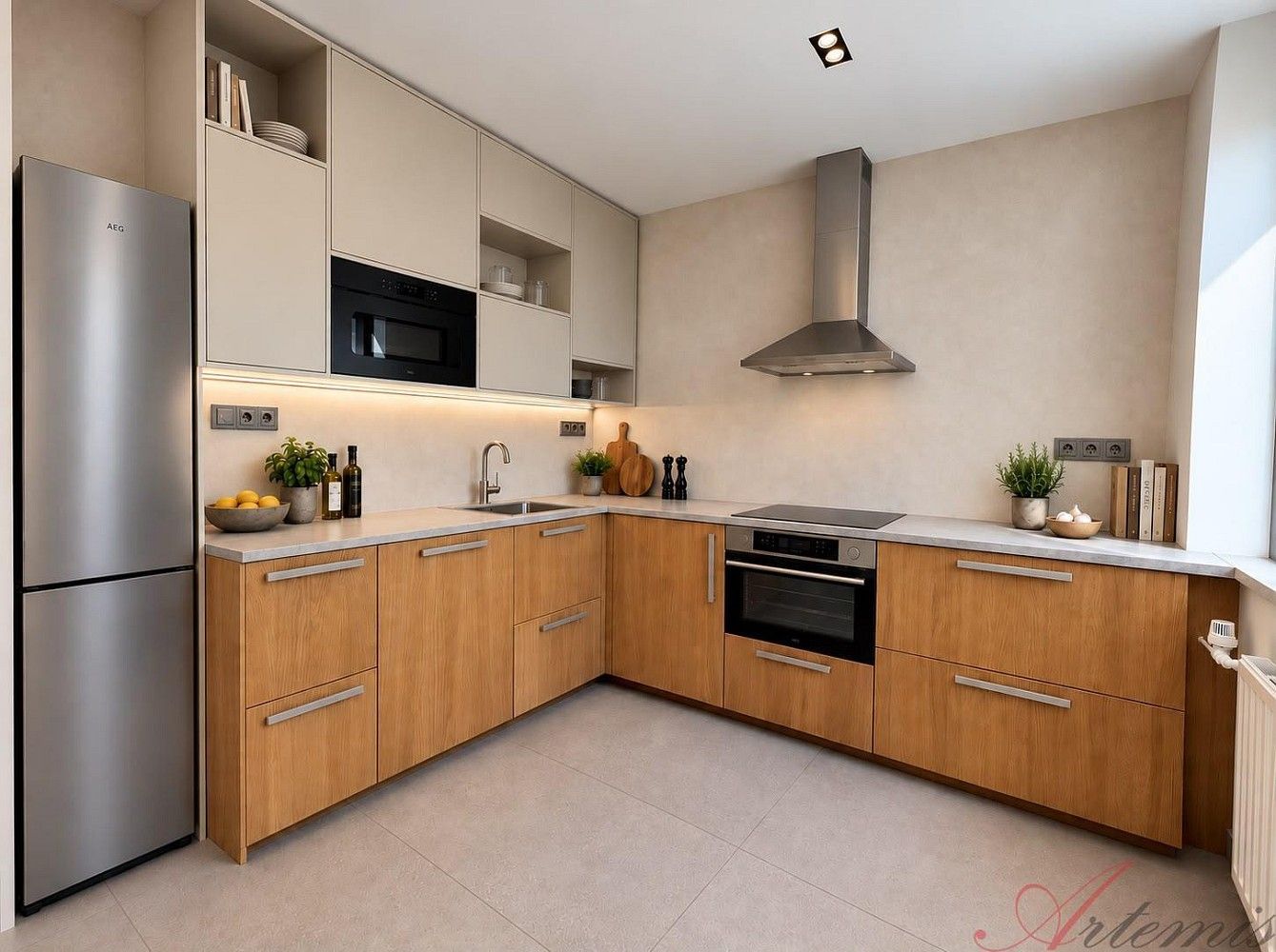Prodej byt 3+1 - Markova, Ostrava - Zábřeh, 66 m² - 5