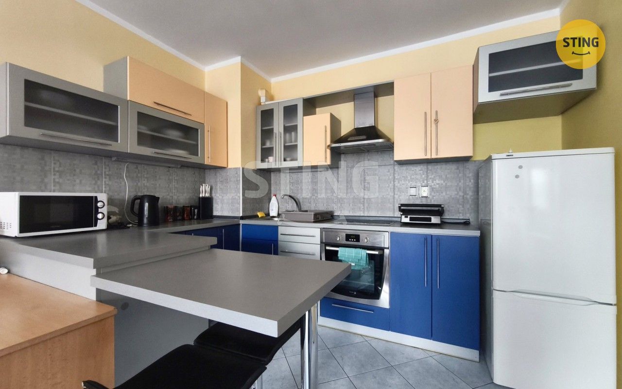 2+kk, Buková, Jihlava, 46 m²