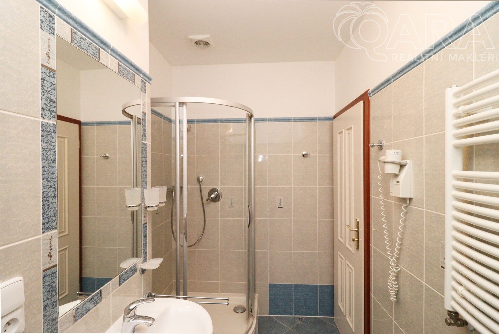 Pronájem byt 1+kk - Balbínova, Praha, 24 m²