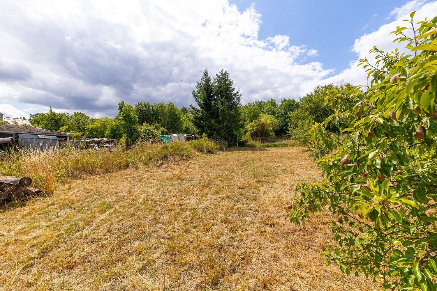Pozemky pro bydlení, Zašovice, okres Třebíč, Kraj Vysočina - 2