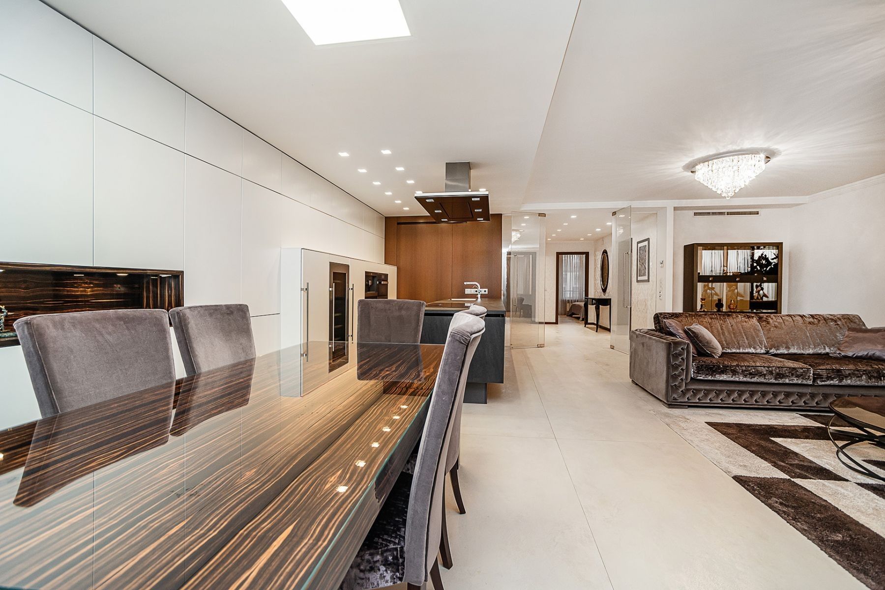 Prodej byt 3+kk - Karla Engliše, Praha, 130 m² - 5