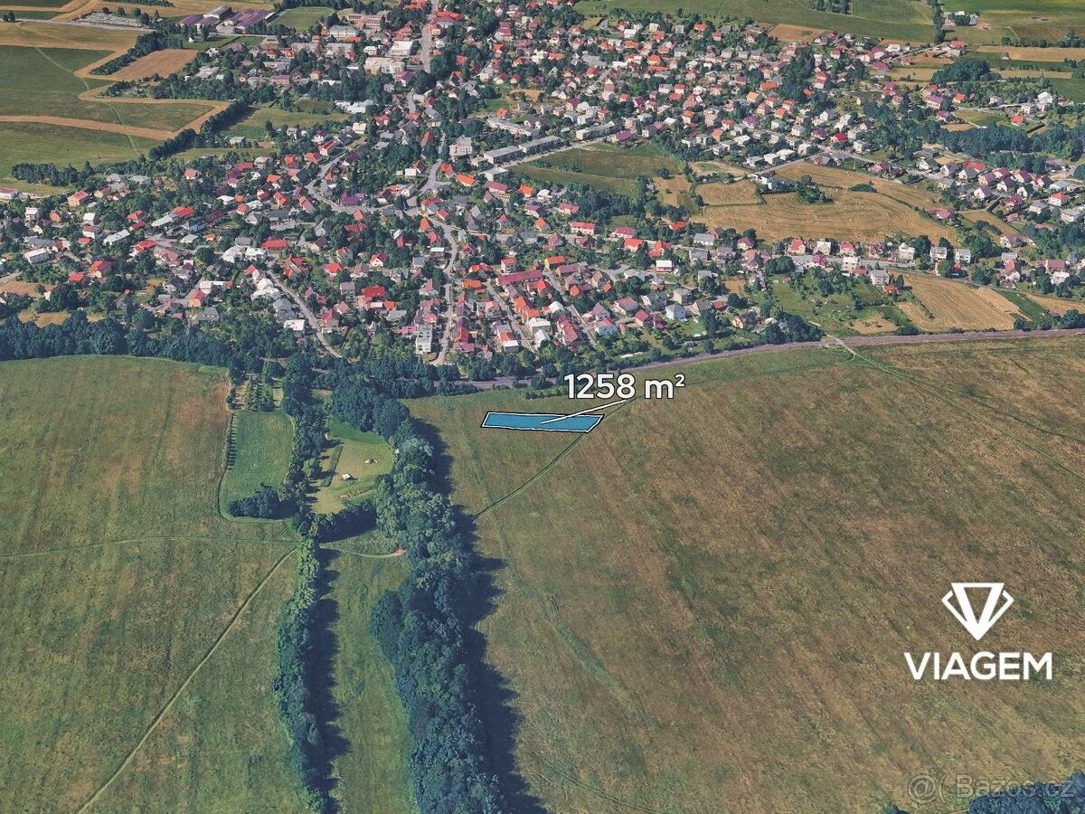 Pozemky pro bydlení, Veřovice, 742 73
