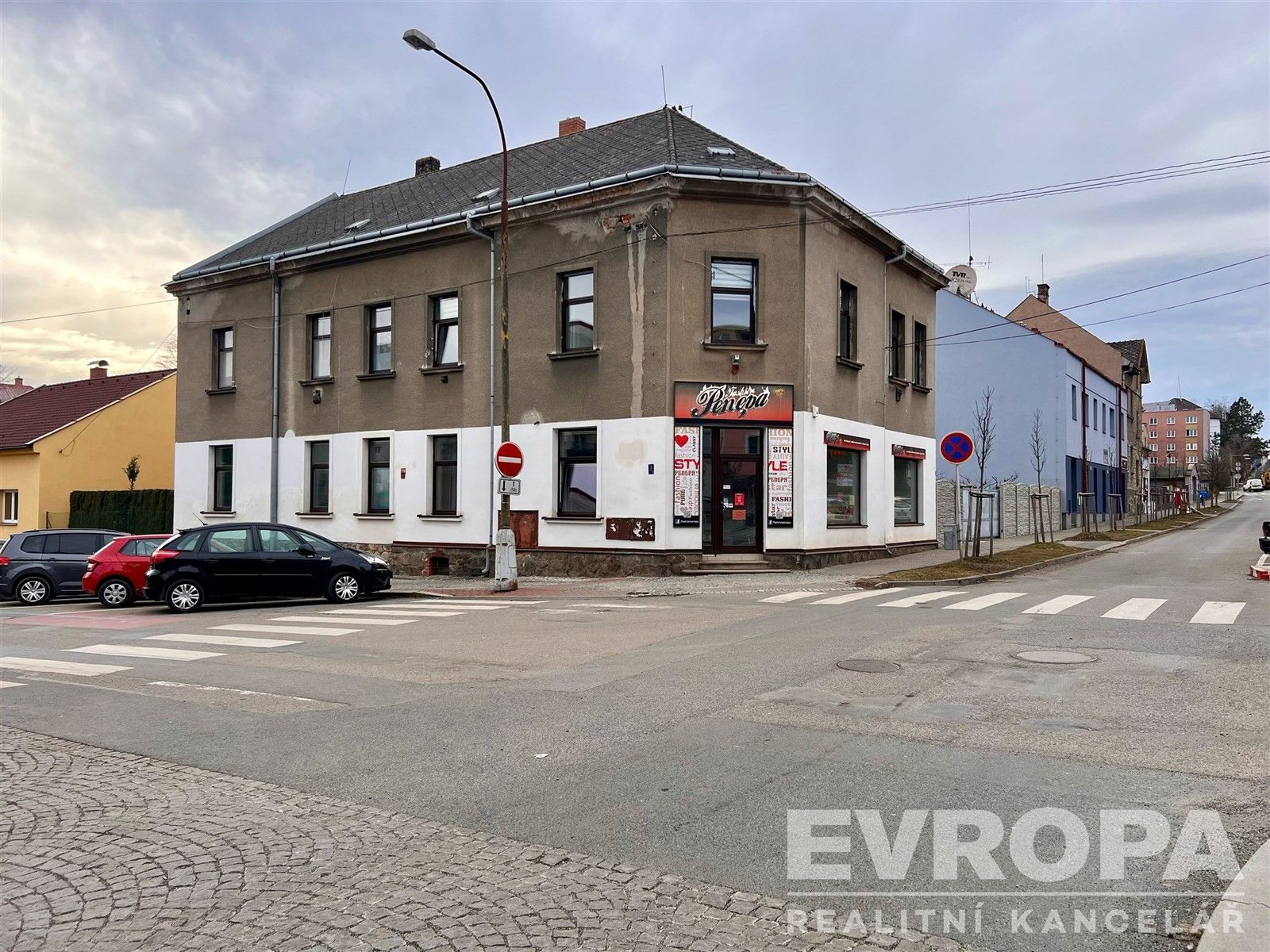 Obchodní prostory, Beckovského, Havlíčkův Brod, 92 m²