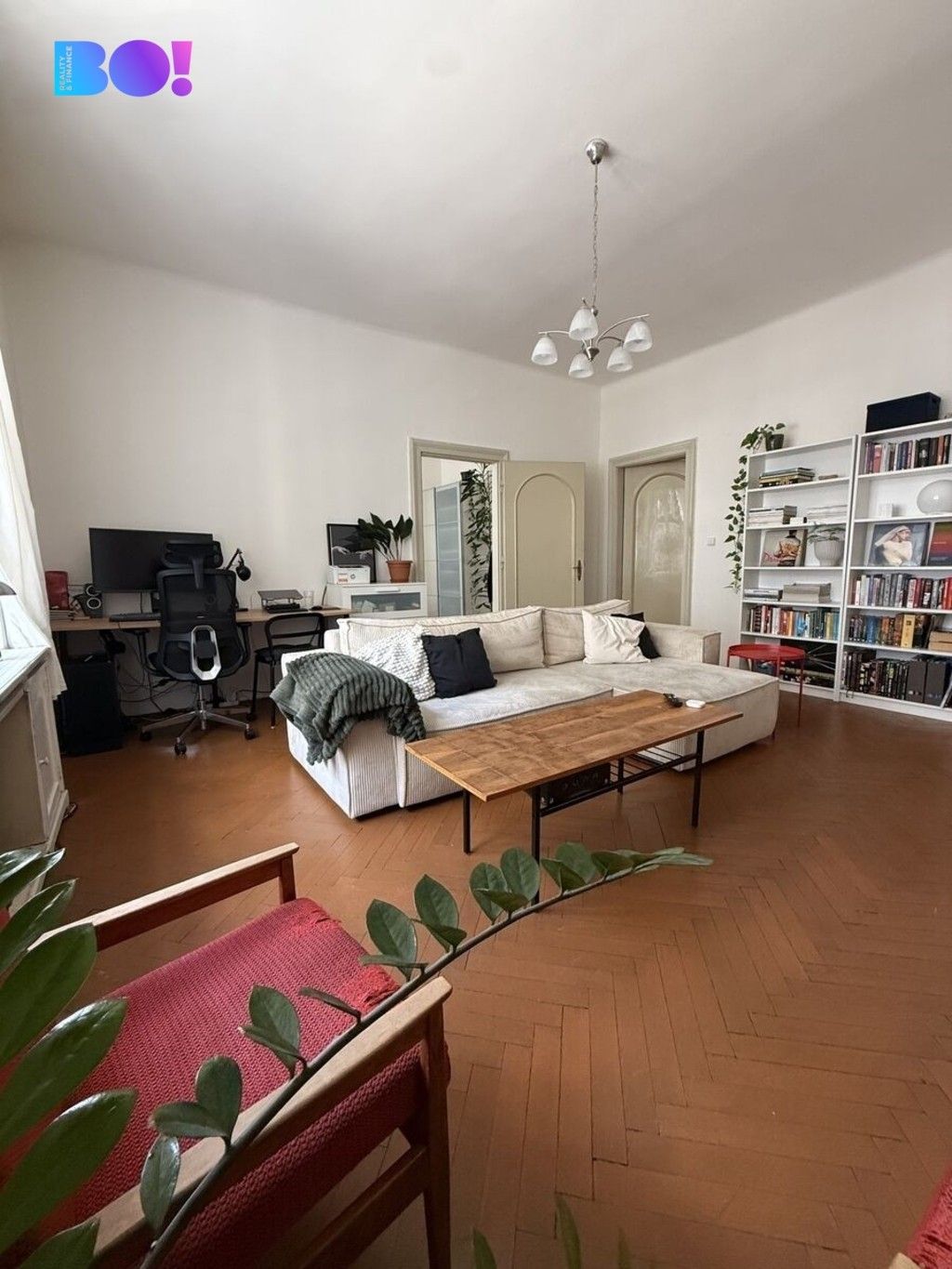 2+1, Tyršova, Ostrava Moravská Ostrava, 92 m² - 2
