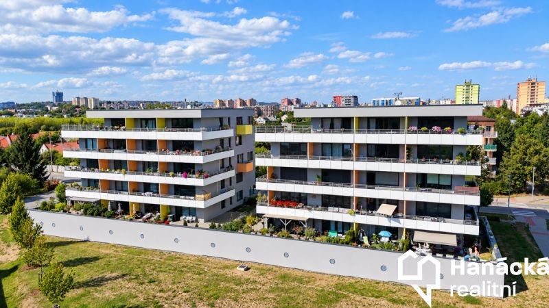 2+kk, Slavonínská , Olomouc, 59 m² - 2