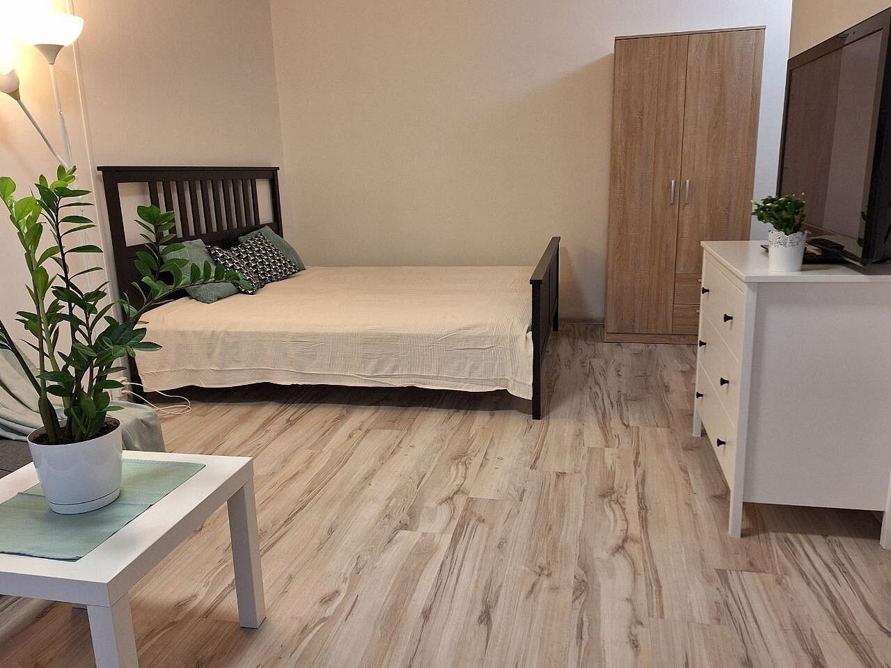 1+kk, Brněnská, Most, 34 m² - 2